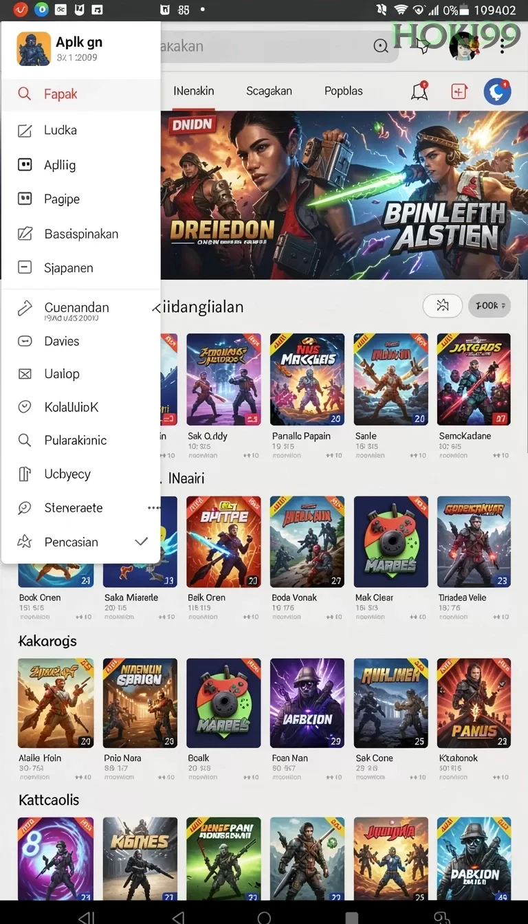 Screenshot Bigwin777 nomor 1
