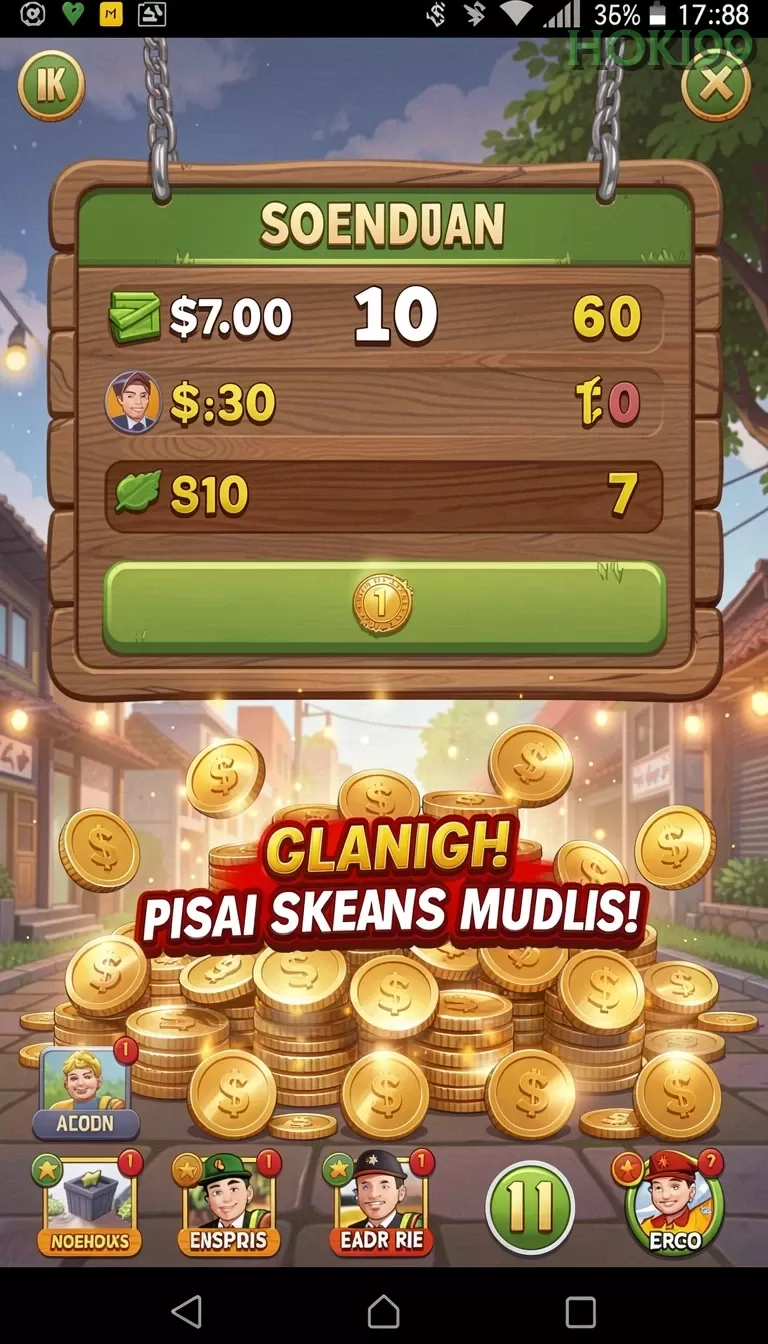 Screenshot Mega188 nomor 3