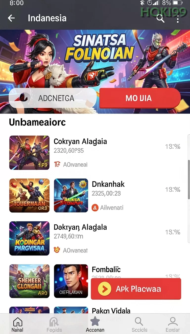 Screenshot Adam77 nomor 3